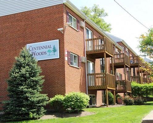 Centennial Woods Apartments - Photo 2 of 9