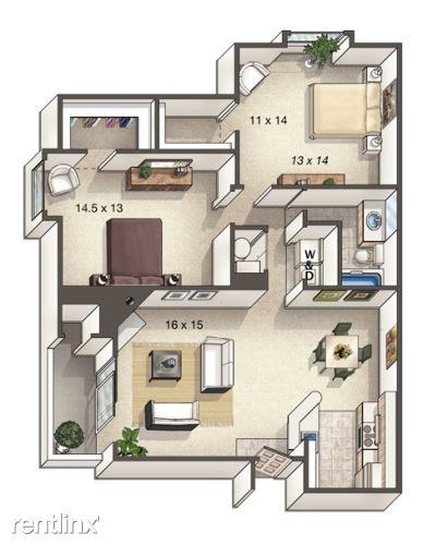 Greenwood Point Apartment Homes - Photo 3 of 8