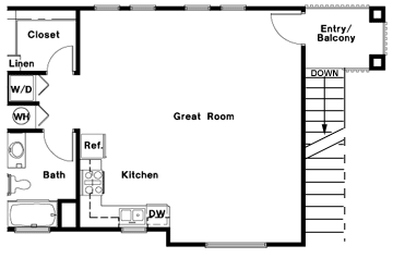 1000 Goeglein Gulch Rd. #1106 - Photo 3 of 10