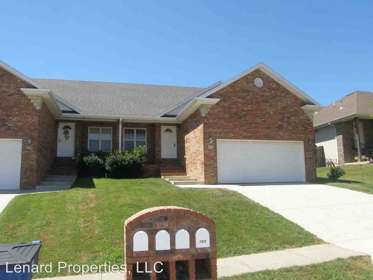 701 & 703 Watermill Apartments in Ozark, MO 65721 Zumper