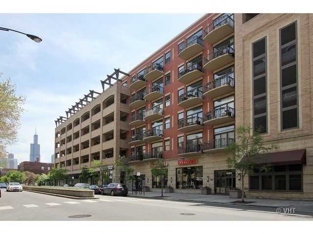 1301 W Madison St #509