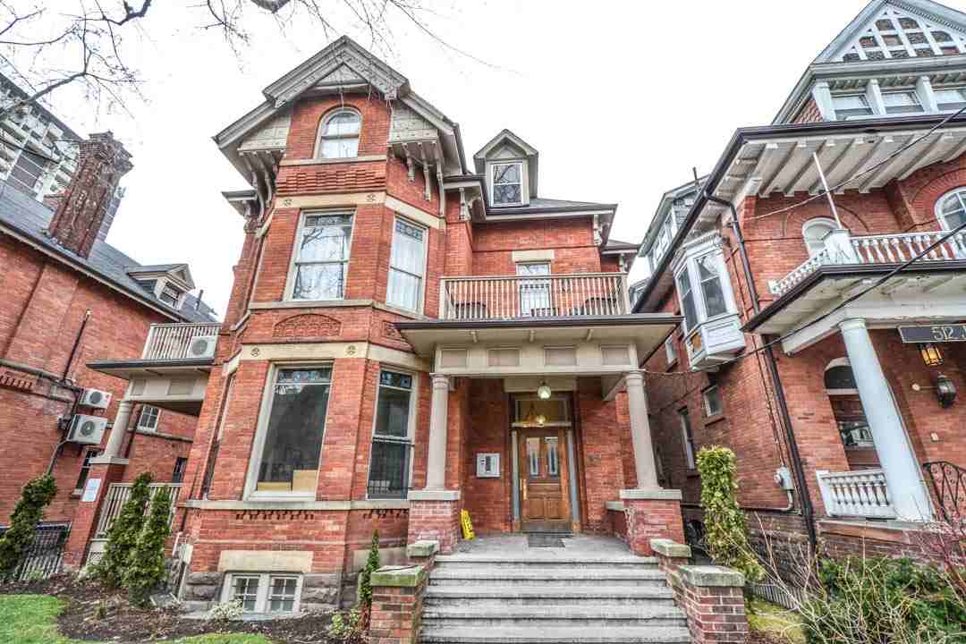 510 Jarvis Street #6