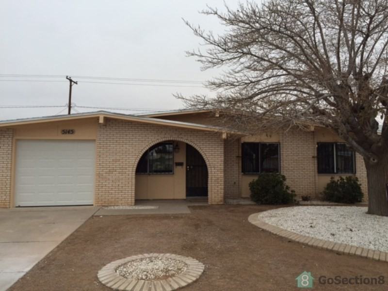 5145 Edmonton Ave, El Paso, TX 79924 4 Bedroom Apartment for Rent