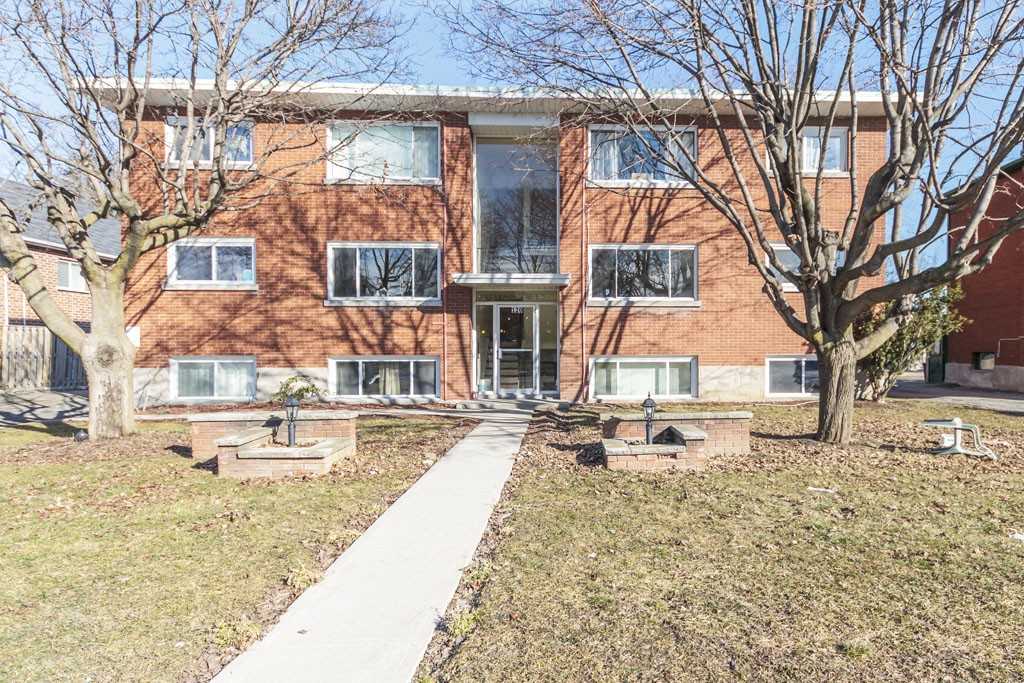 120 Clive Rd, Kitchener, ON N2H 3N6 2 Bedroom Apartment for Rent