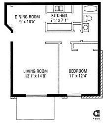 Fawn Ridge Trails Apartments - Photo 2 of 9