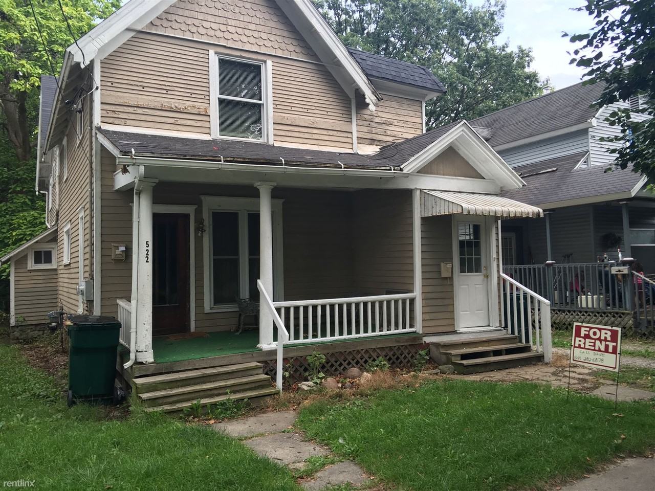 522 N Chestnut St, Lansing, MI 48933 2 Bedroom Apartment ...