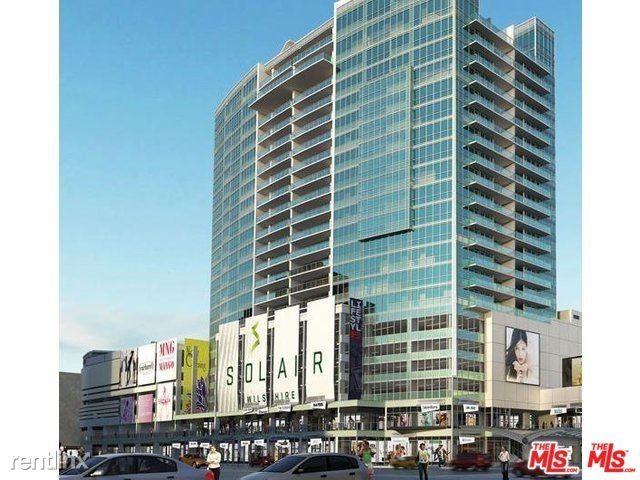 3785 Wilshire Blvd #1712