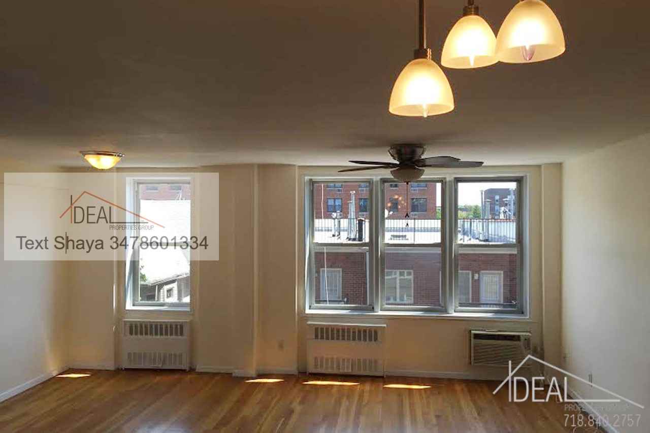 490 Ocean Parkway #3H