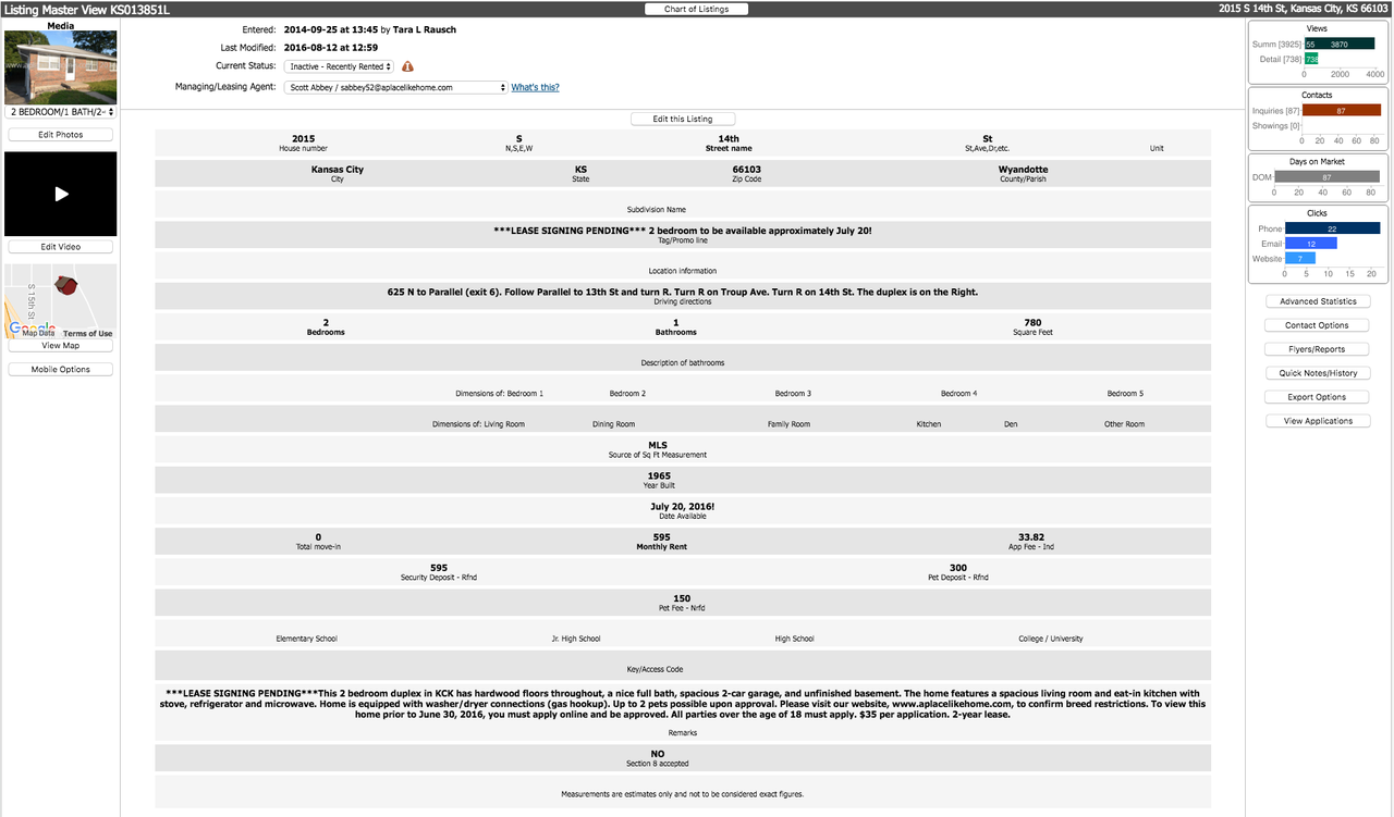 2017 S 14th St - Photo 2 of 2