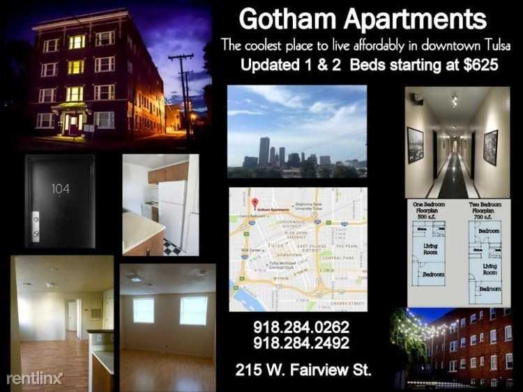 Gotham Apartments - Photo 2 of 19