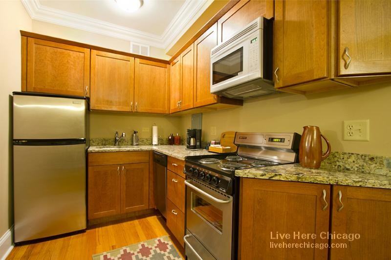 401 West Fullerton Avenue #1602E