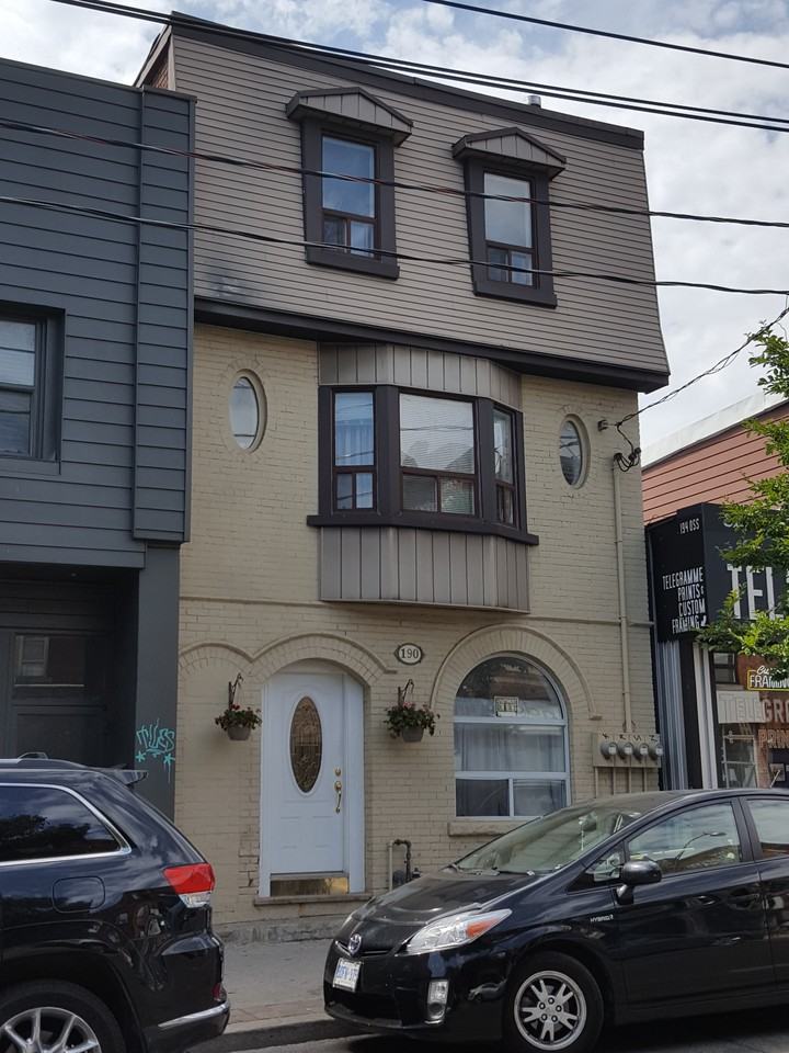 190 Ossington Avenue