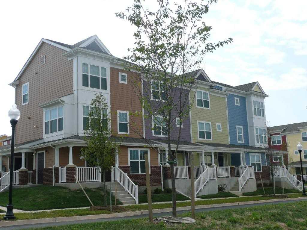 Orchard Ridge Apartments 4300 Orchard Ridge Blvd, Baltimore, MD 21213