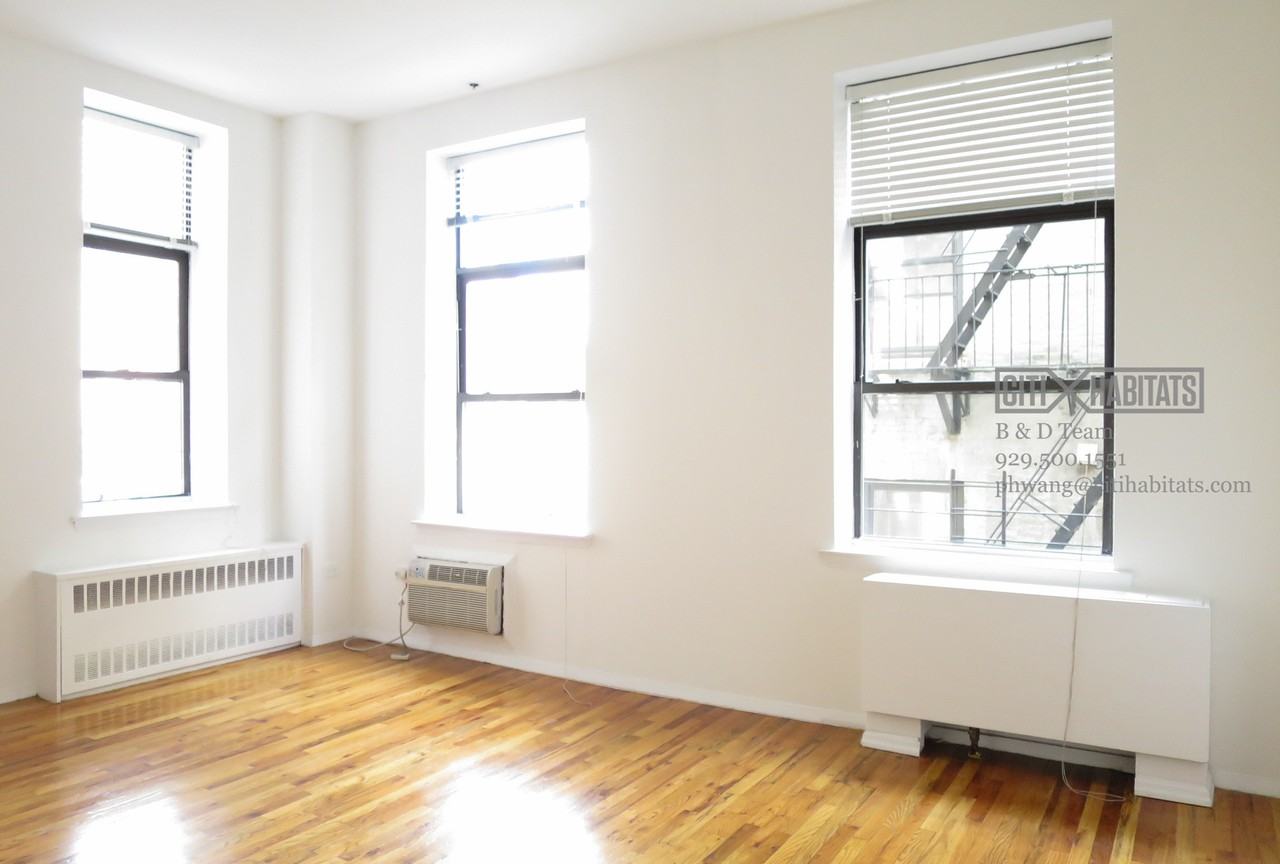 Broadway & W 84th St #2BR