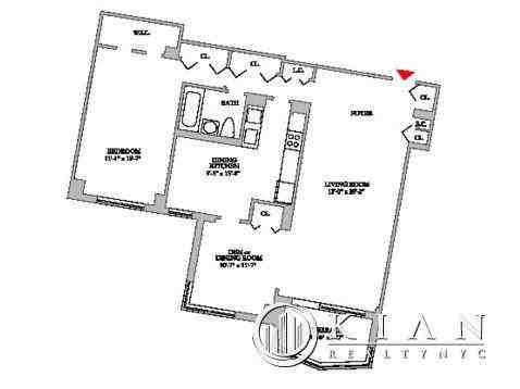 Henry Hudson Pkwy #5W