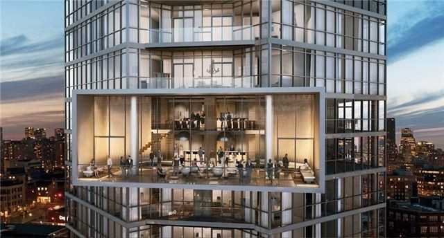 45 Charles Street East #3907