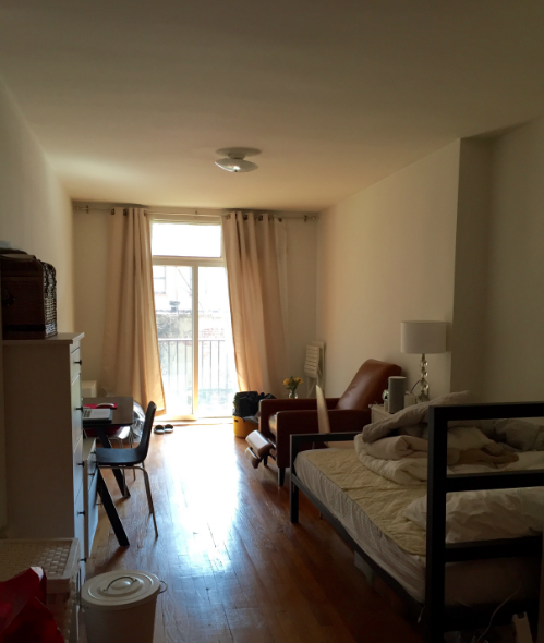 8th Ave & W 21st St #5c