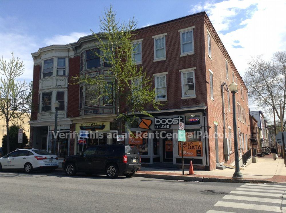 1003 N 3rd St 3, Harrisburg, PA 17102 1 Bedroom Apartment for Rent