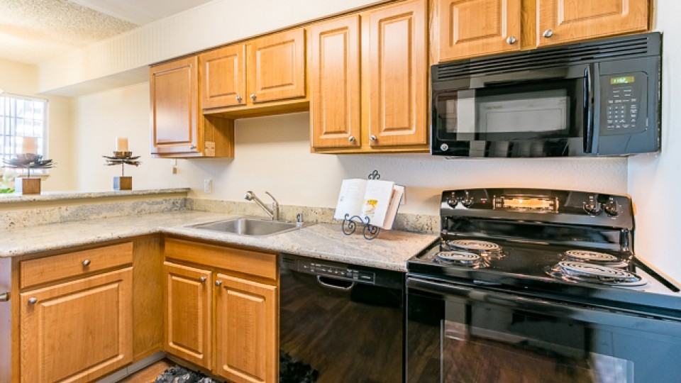 Silver Cliff Apartment Homes - Photo 2 of 12