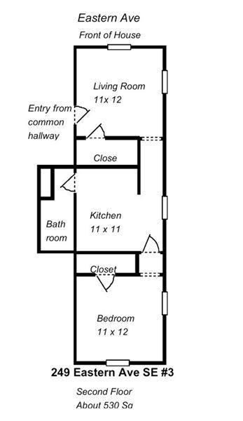 249 Eastern Ave SE - Photo 2 of 12