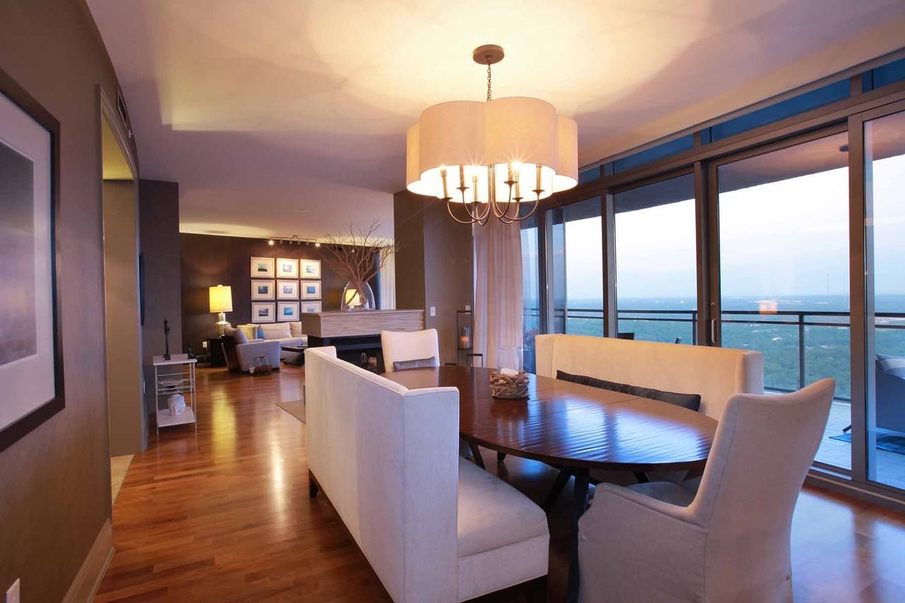 3344 Peachtree Rd #4004 - Photo 2 of 16