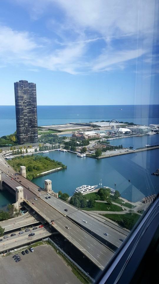 175 N Harbor Dr #3607