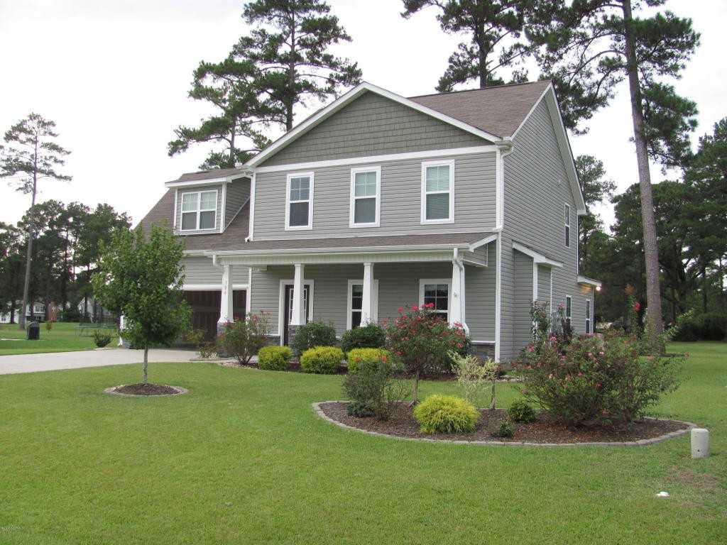 306 Holly Grove Court West, Jacksonville, NC 28540 3 Bedroom