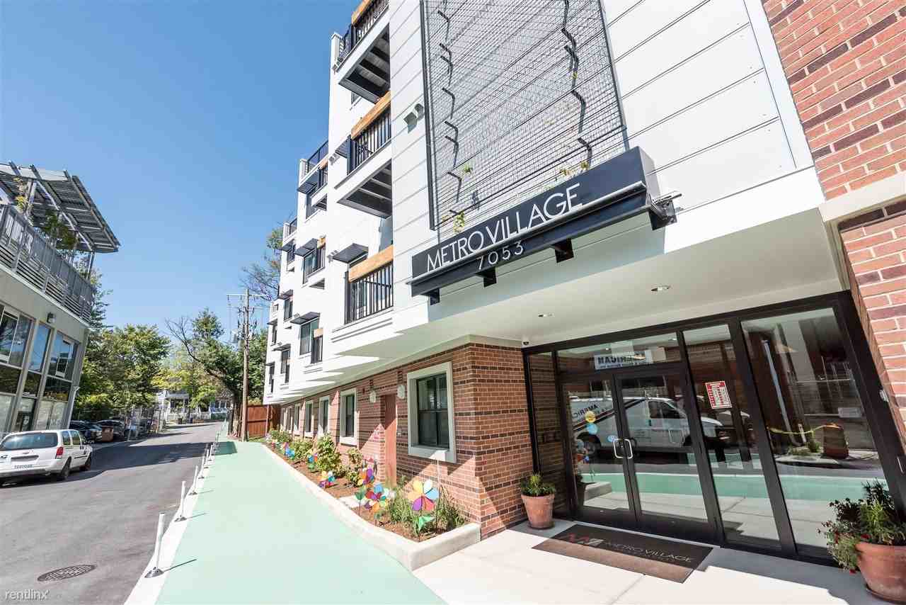 Metro Village Apartments 7053 Spring Pl NW, Takoma Park, DC 20012