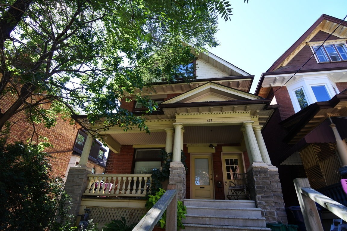 412 Dovercourt Road #UPPER