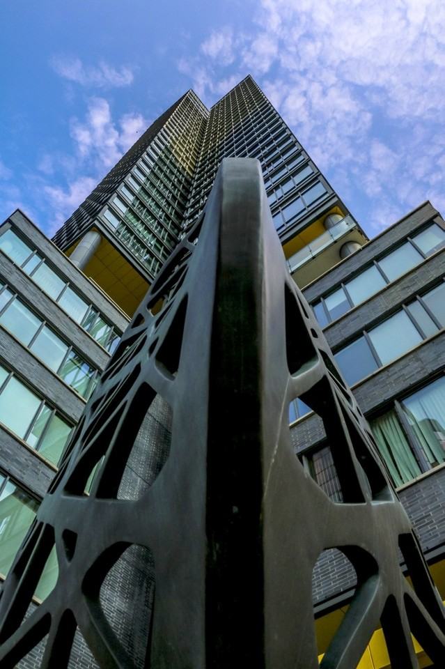 8 Charlotte Street #'07