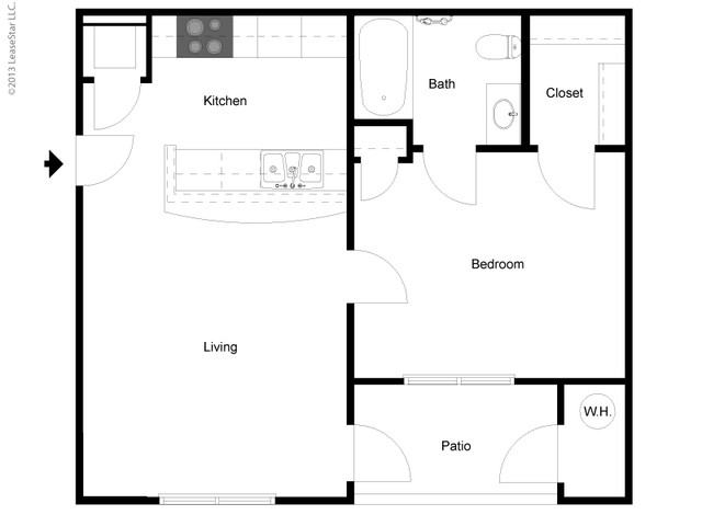 Mesa Ridge Apartments - Photo 2 of 18