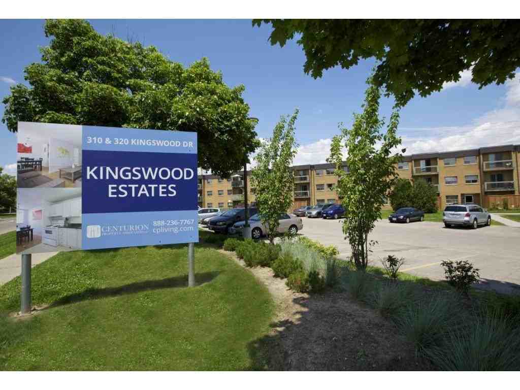 Kingswood Estates Apartments 310 Kingswood Dr, Kitchener, ON N2E Zumper