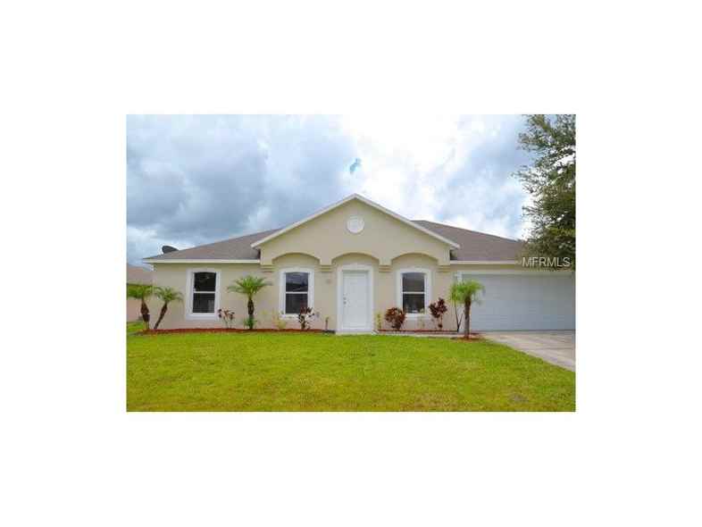 753 Harland Ct, Poinciana, FL 34758 3 Bedroom House for 1,350/month