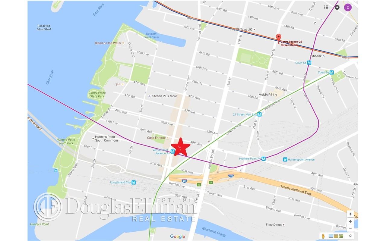 4917 Vernon Blvd 2, New York, NY 11101 2 Bedroom Apartment for Rent