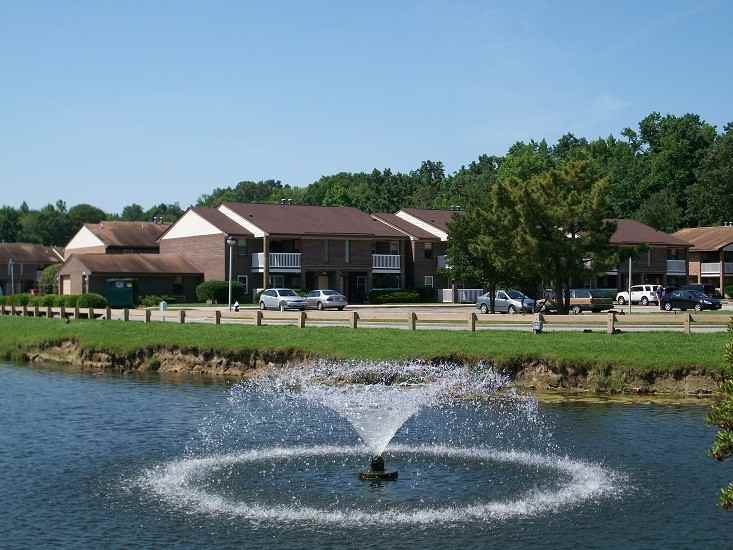 Poquoson Place Apartments 15 Belles Cove Drive, Poquoson, VA 23662