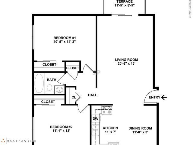 Terrace Lake Apartments, LLC - Photo 2 of 12
