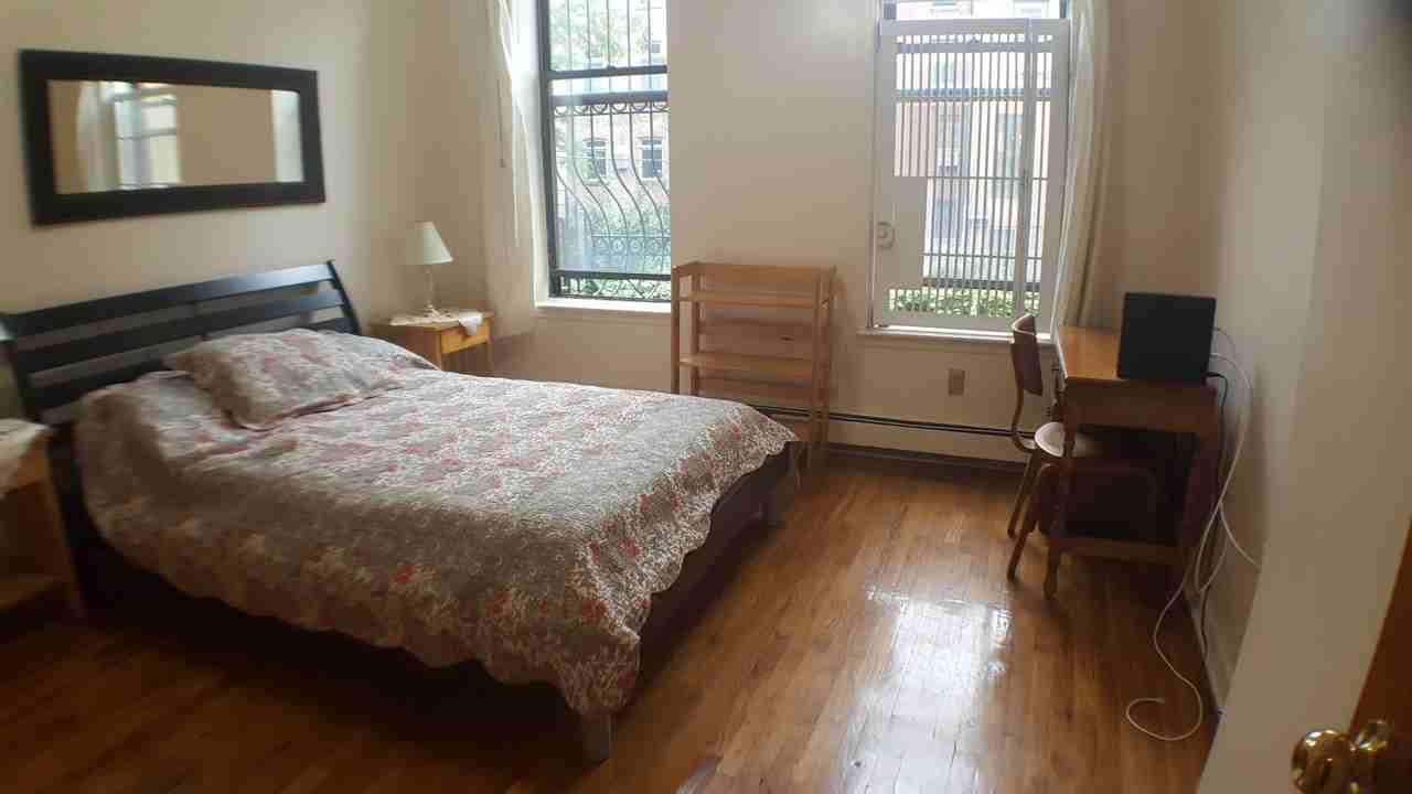 Frederick Douglass Blvd & W 123rd St #1