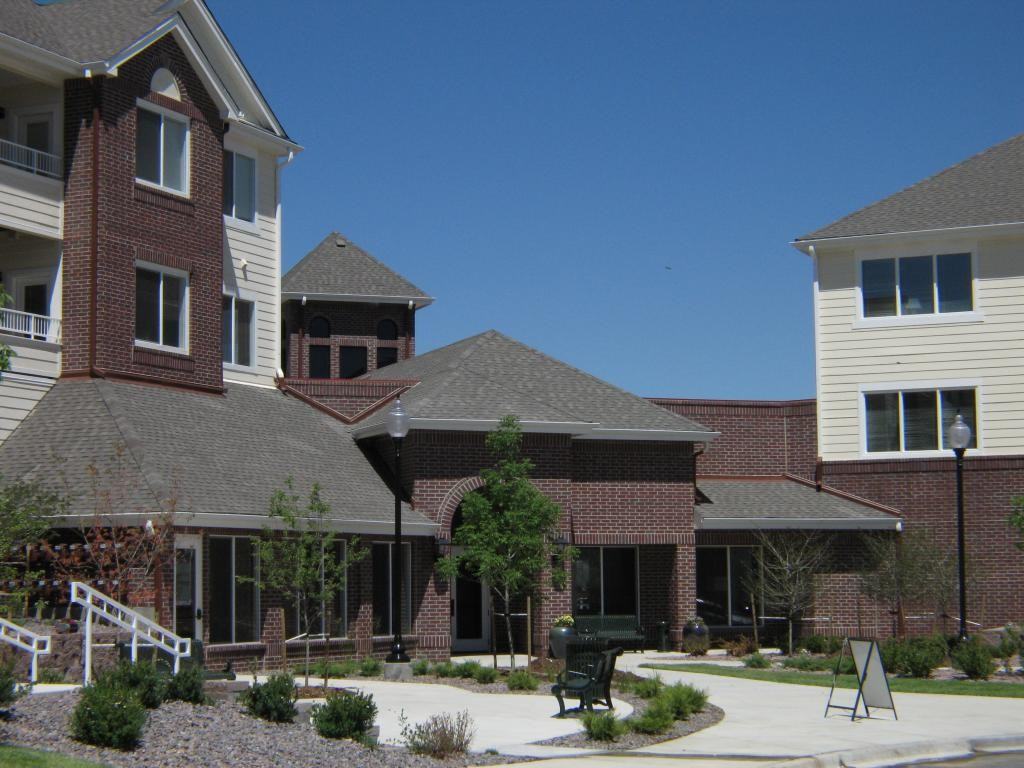 Village at Hampden Town Center Senior Apartments - Photo 2 of 19