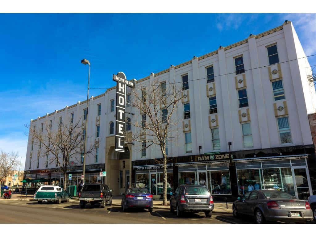 Northern Hotel Senior Apartments - Photo 2 of 19