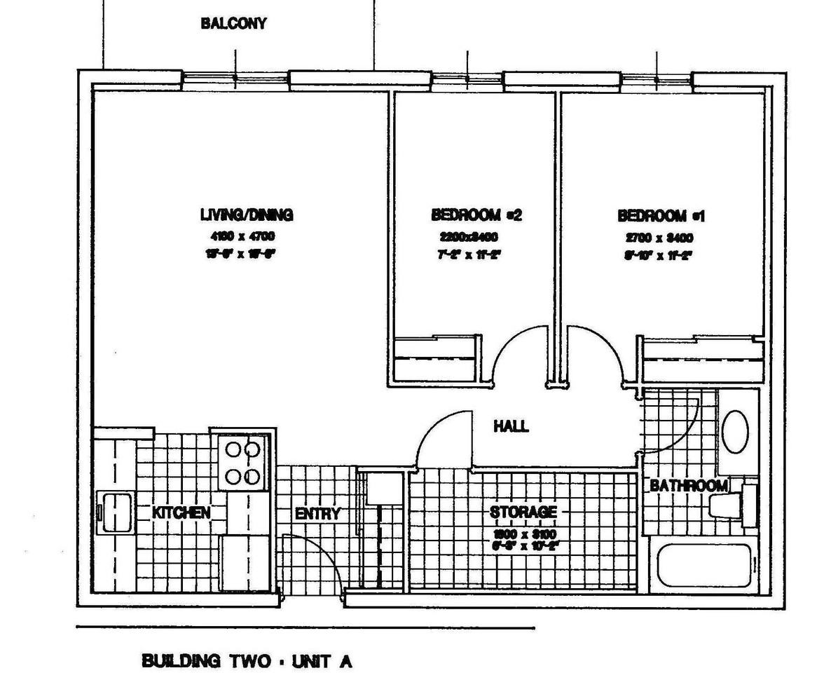 307 Queen Street South #404 - Photo 2 of 2