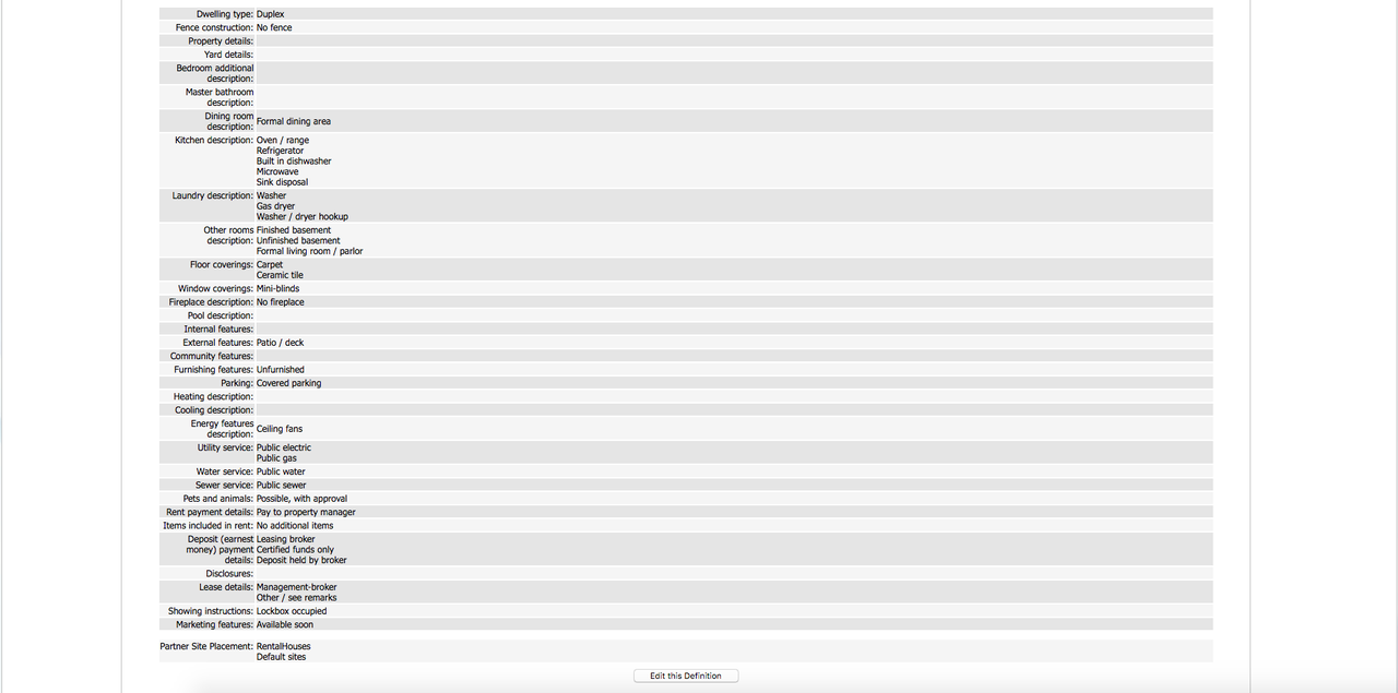 8424 Kessler St - Photo 2 of 2