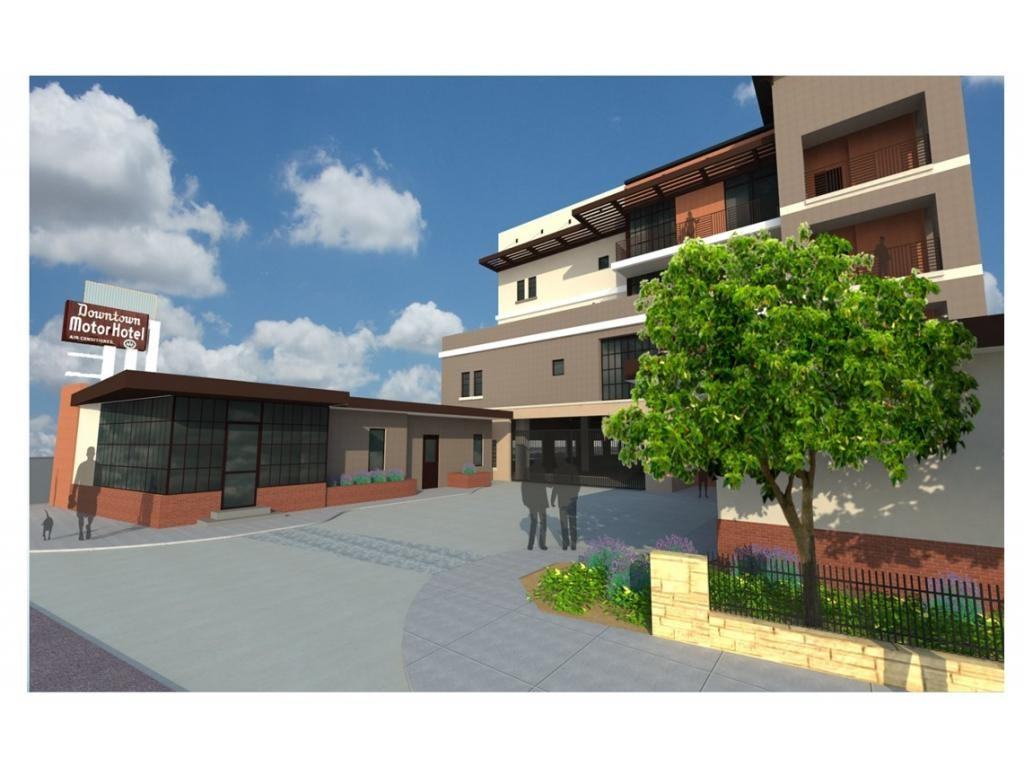 Downtown Motor Apartments - Photo 3 of 19