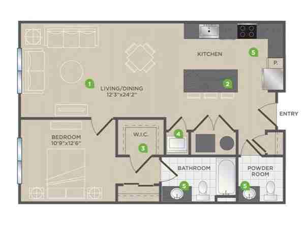 Paragon at Columbia Overlook - Photo 2 of 15