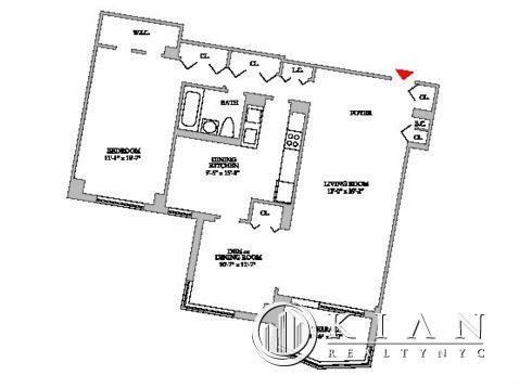 Henry Hudson Pkwy #1F