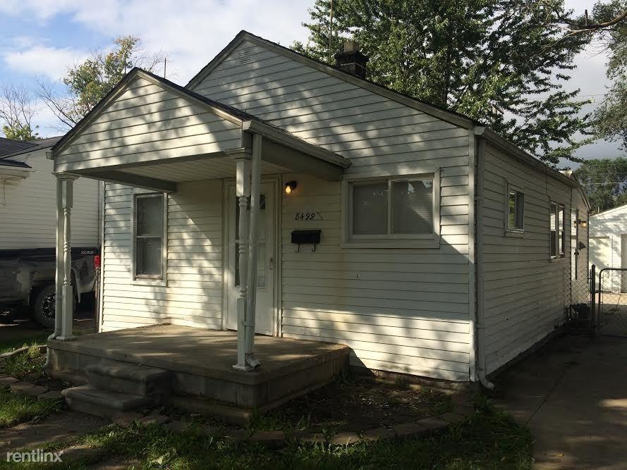 8499 Chapp Ave, Warren, MI 48089 2 Bedroom House for Rent for $750