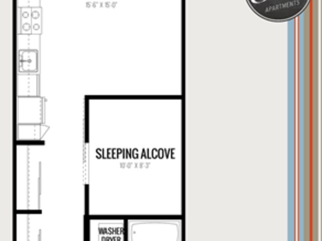 Slate Apartments - Photo 3 of 12
