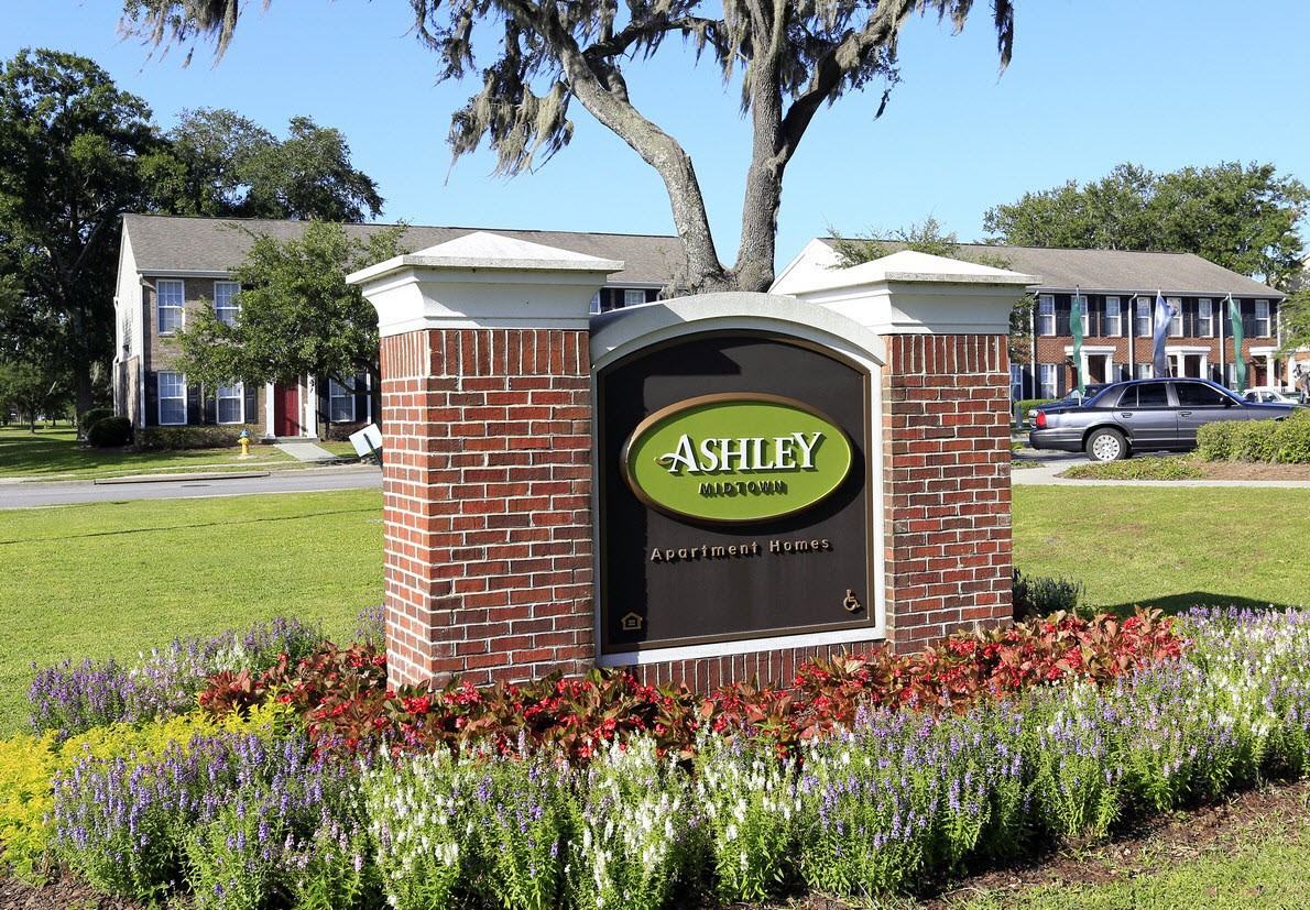 Ashley Midtown Apartments 1518 E Park Ave, Savannah, GA 31404 Zumper
