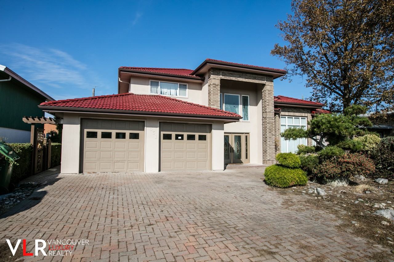 Seafair Dr & Wardmore Place, Richmond, BC V7C 1S6 5 ...