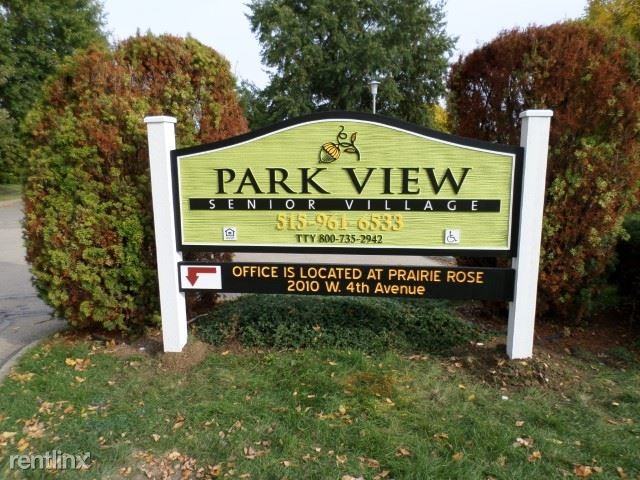 Park View Senior and Meadow Village Apartments 810 S R St, Indianola