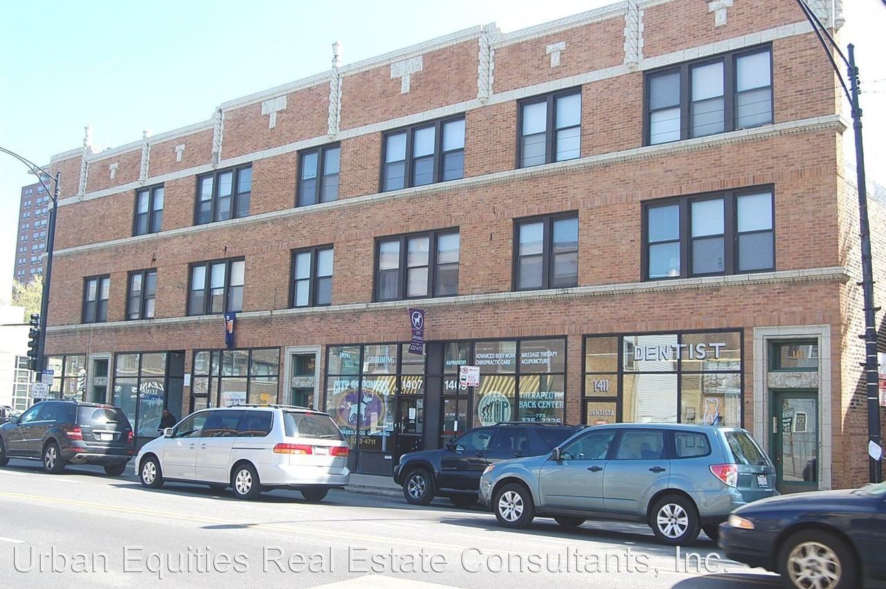 Irving Park & Southport LLC 1406 W. Irving Park - Parking Lot - Photo 2 of 2